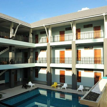 Ruk Cozy Khao Lak Exterior foto
