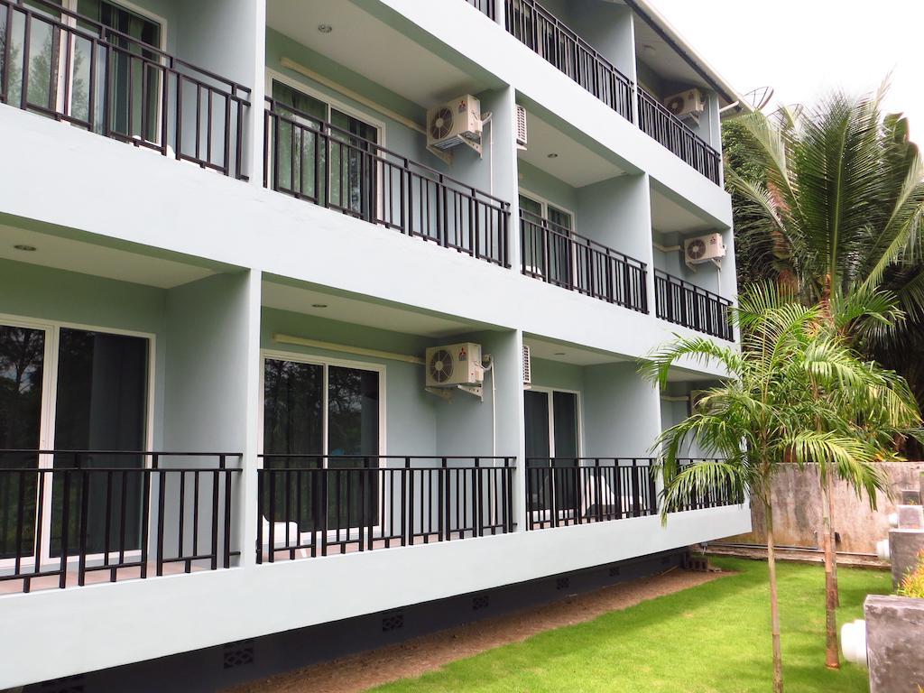 Ruk Cozy Khao Lak Exterior foto