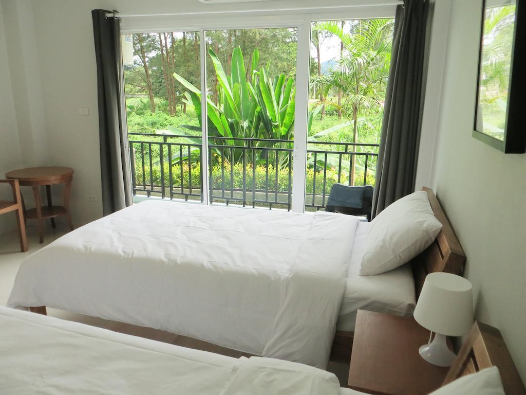 Ruk Cozy Khao Lak Quarto foto