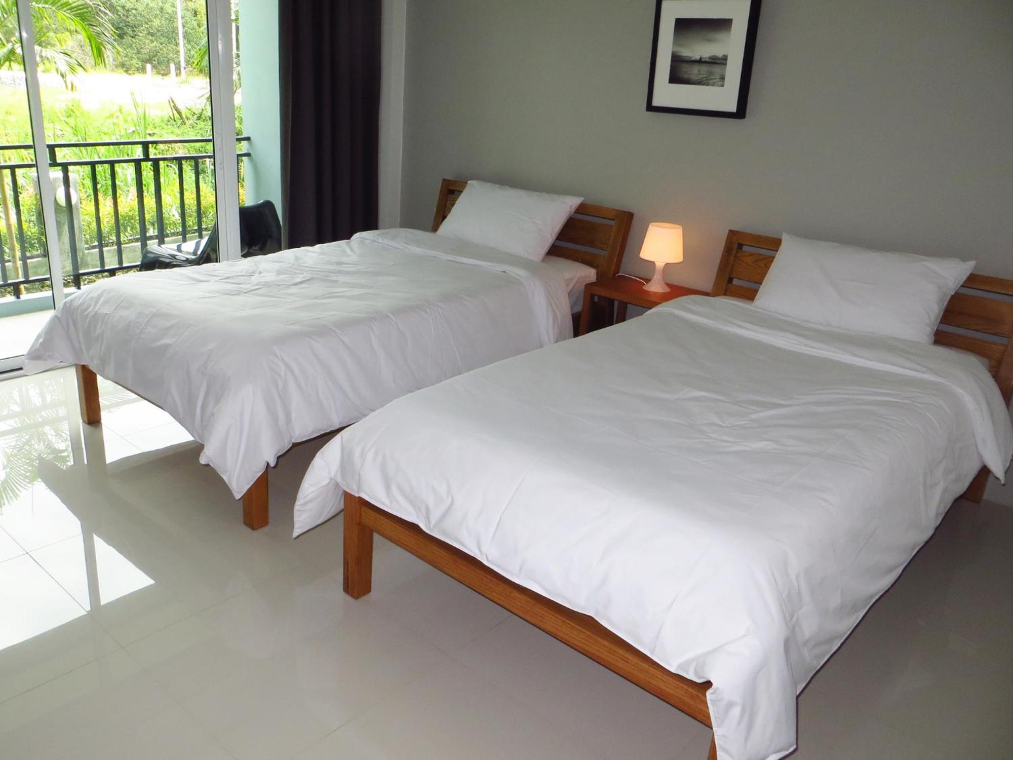 Ruk Cozy Khao Lak Quarto foto