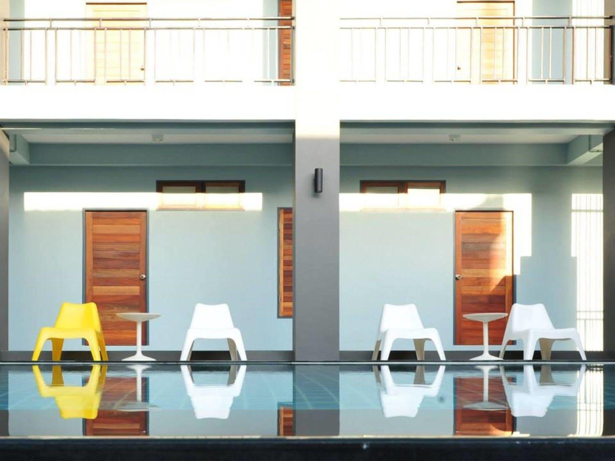 Ruk Cozy Khao Lak Exterior foto