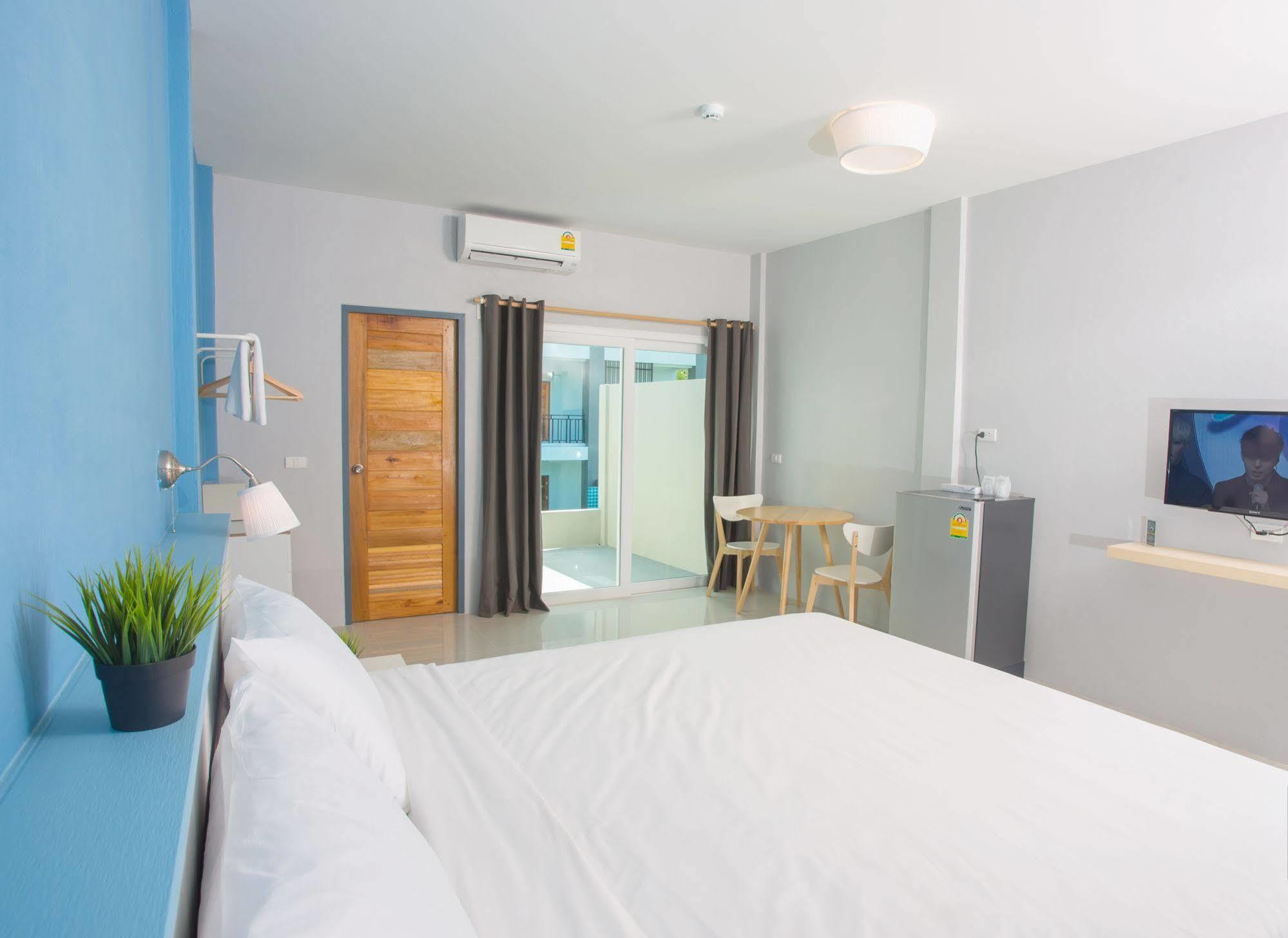 Ruk Cozy Khao Lak Exterior foto