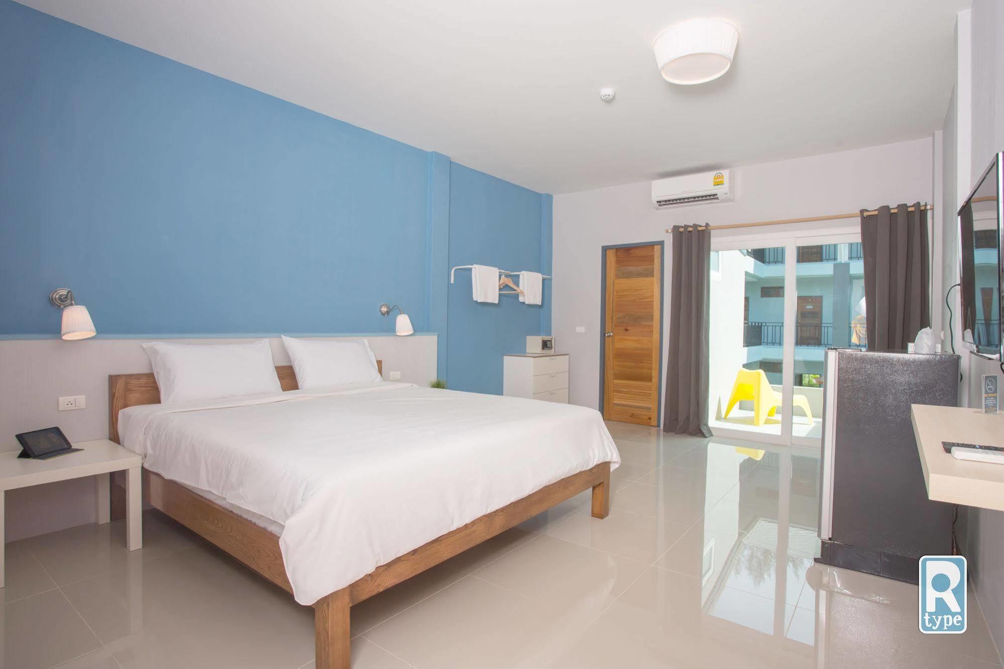 Ruk Cozy Khao Lak Exterior foto