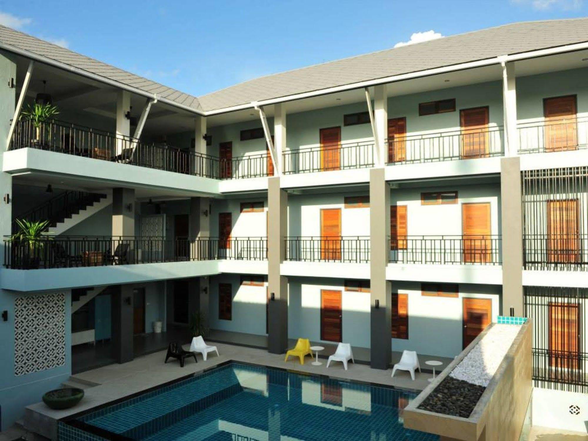 Ruk Cozy Khao Lak Exterior foto